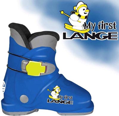 Lange My first Lange 2013/2014